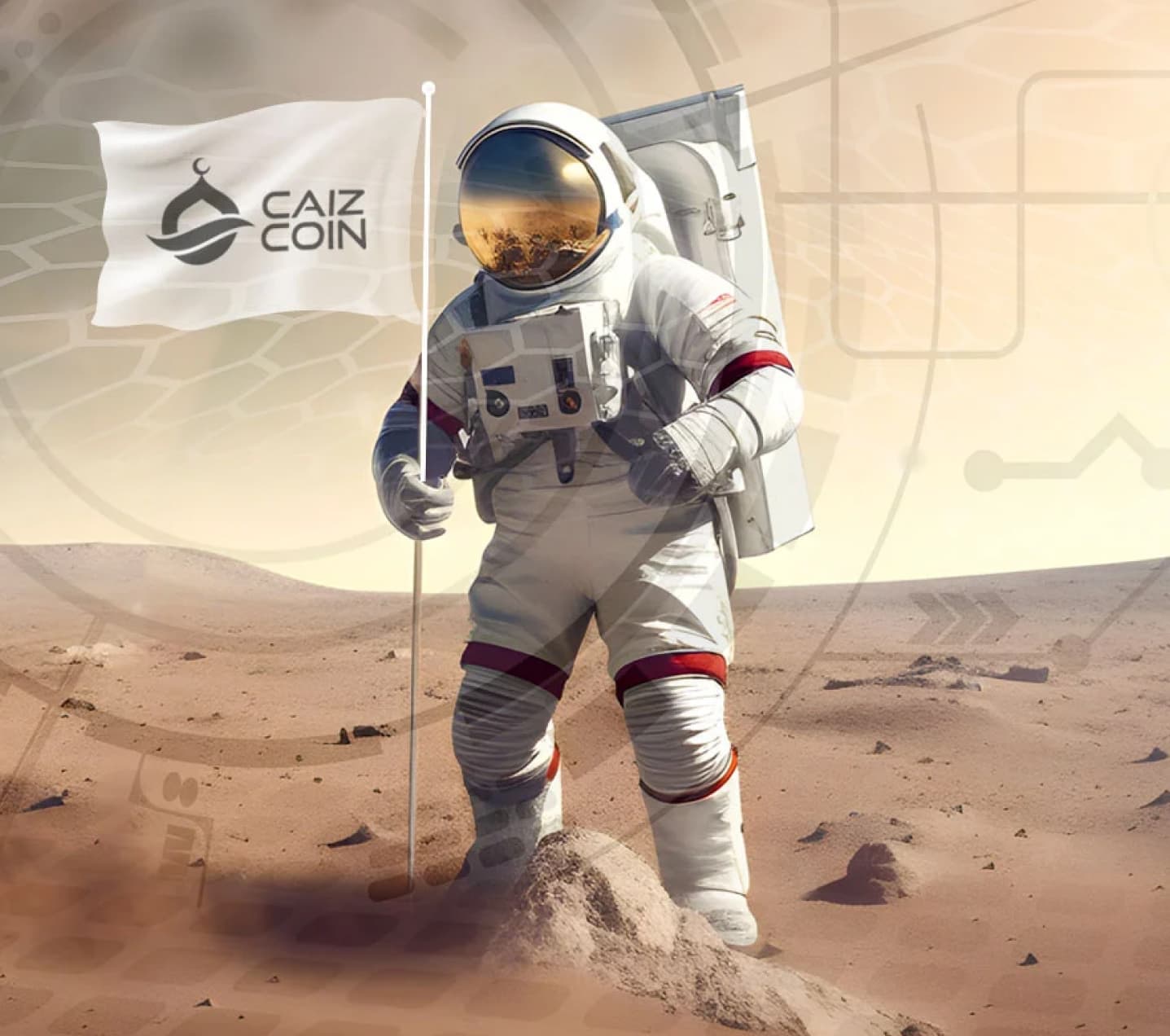 Web3 Revolution Image